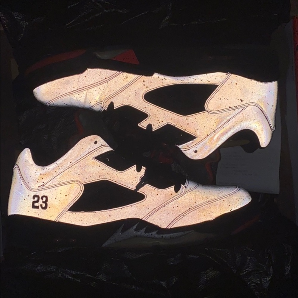 Air Jordan 5 Retro Low‎ - Neymar - Picture 11 of 11